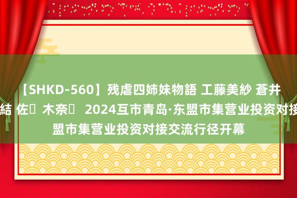 【SHKD-560】残虐四姉妹物語 工藤美紗 蒼井さくら 中谷美結 佐々木奈々 2024互市青岛·东盟市集营业投资对接交流行径开幕